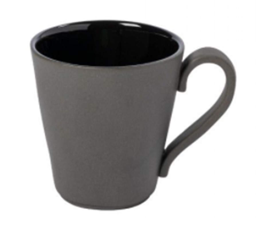 Lagoa Ecogres Black Mug by Costa Nova China-1