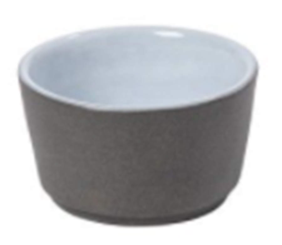 Lagoa Ecogres White Ramekin by Costa Nova China-1