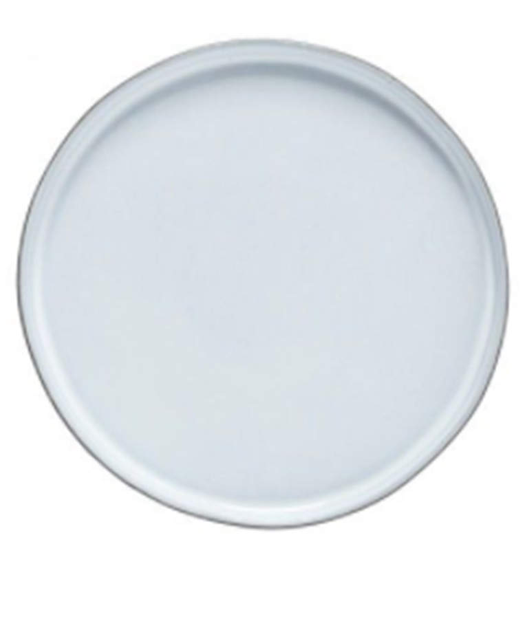 Lagoa Ecogres White Bread & Butter Plate by Costa Nova China-1