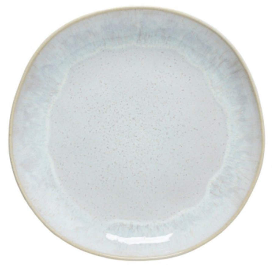 Eivissa Sand Beige Dinner Plate by Casafina-1