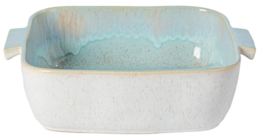 Eivissa Sea Blue 13' Square Baker by Casafina-1