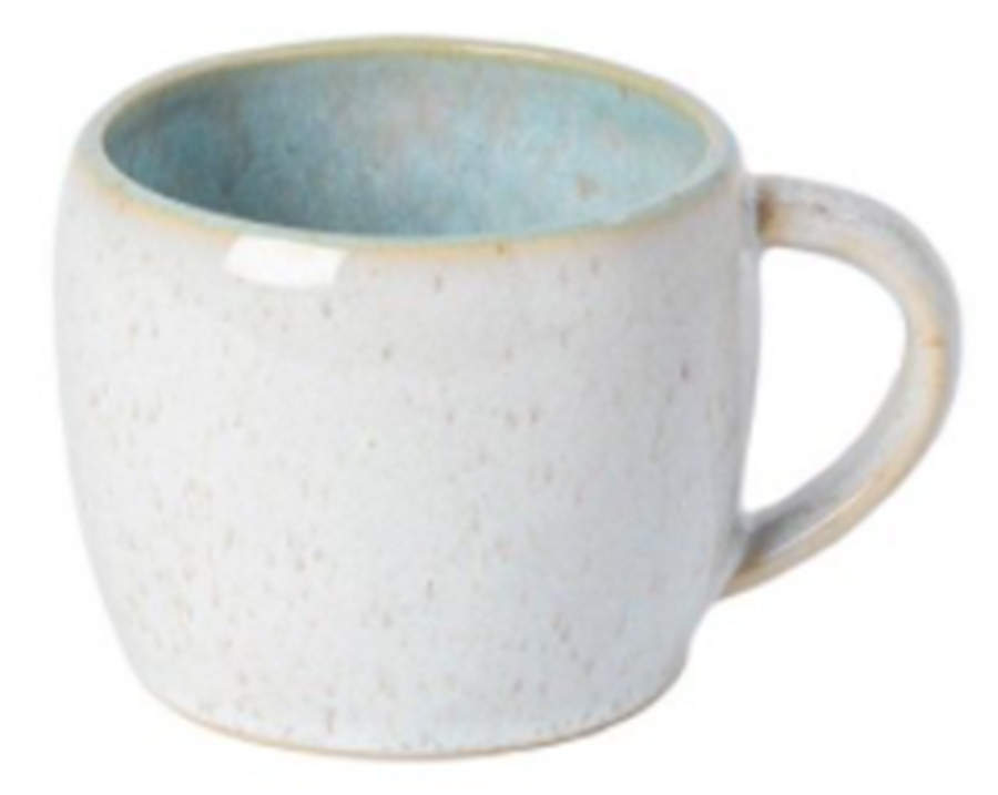 Eivissa Sea Blue Mug by Casafina-1