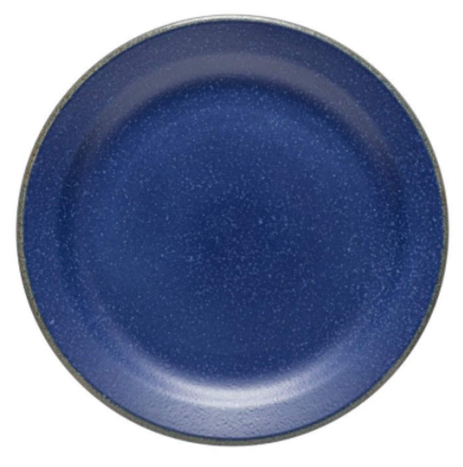Positano Blue Dinner Plate by Casafina-1