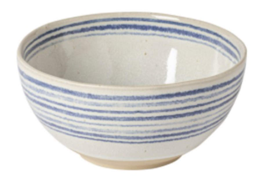 Nantucket Soup/Cereal Bowl by Casafina-1