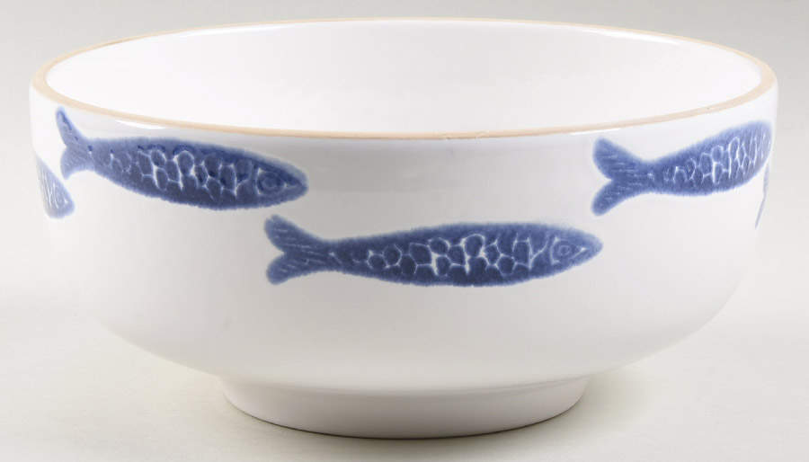 C9M46 8" Round Serving Bowl by CMG Ceramicas-1