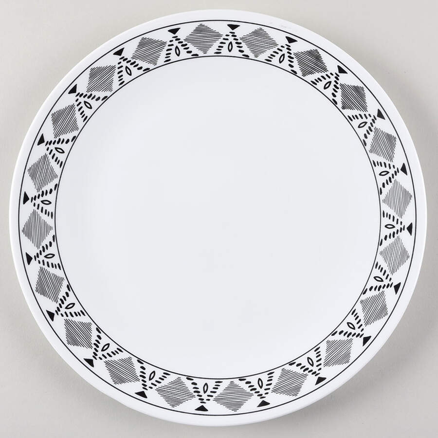 Cusco Dinner Plate by Corning Corelle-1