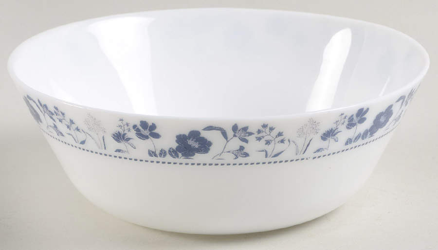 Rutherford Soup/Cereal Bowl by Corning Corelle-1