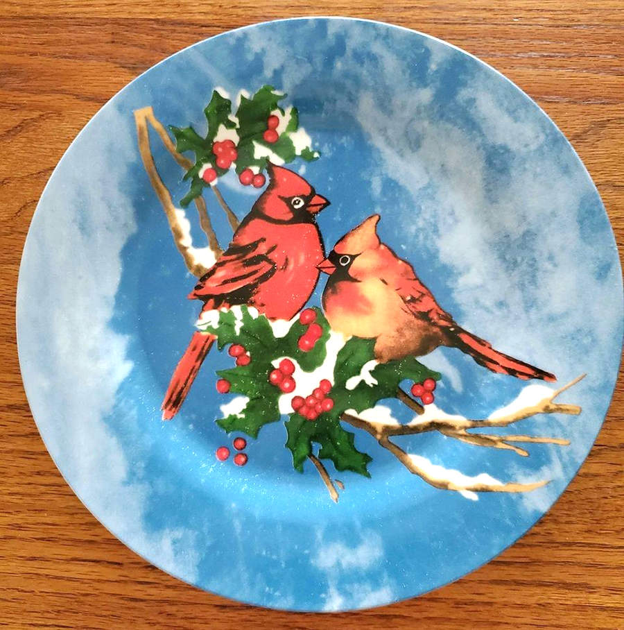CEN37 Dinner Plate by Century China-1