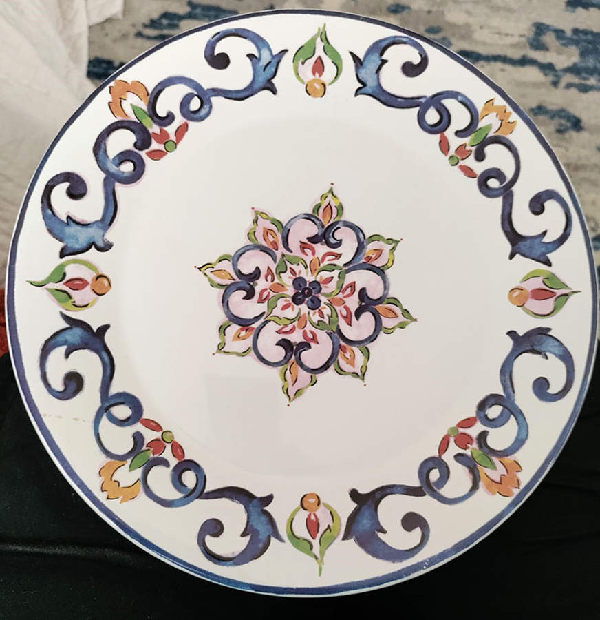 C9M48 Dinner Plate by CMG Ceramicas-1