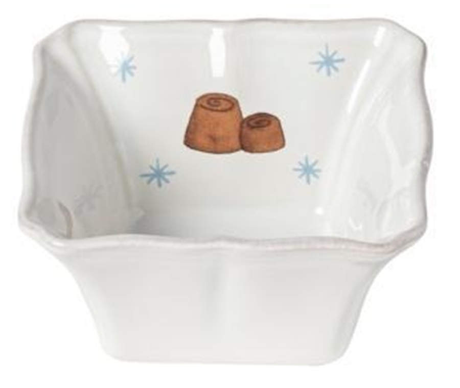 Nutcracker, The Square Ramekin by Casafina-1