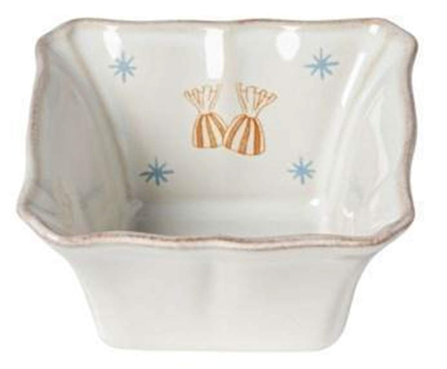 Nutcracker, The Square Ramekin by Casafina-1