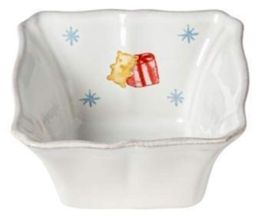 Nutcracker, The Square Ramekin by Casafina-1