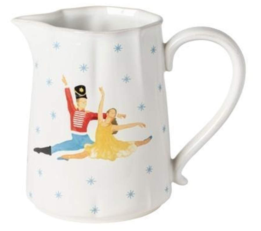 Nutcracker, The 96 Oz Pitcher by Casafina-1
