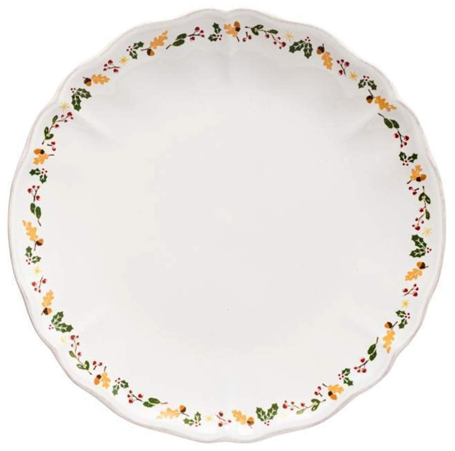 Nutcracker, The Dinner Plate by Casafina-1