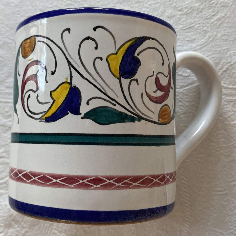 CMI47 Mug by Ceramica (Italy)-1