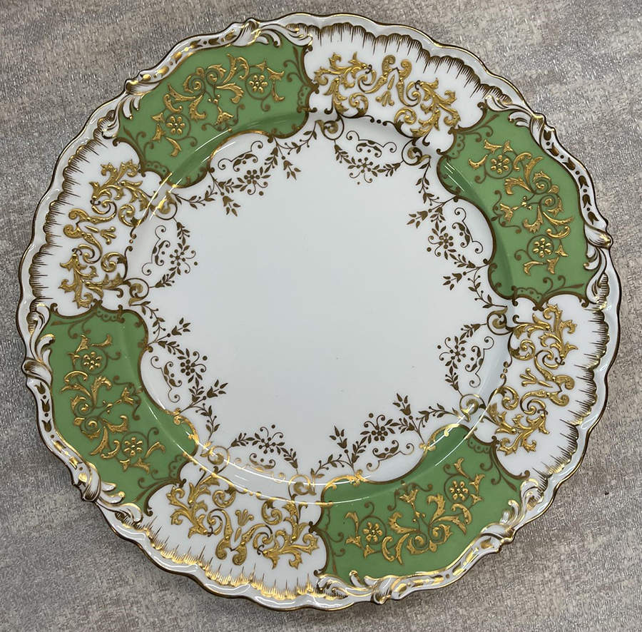 COA249 Dinner Plate by Coalport-1
