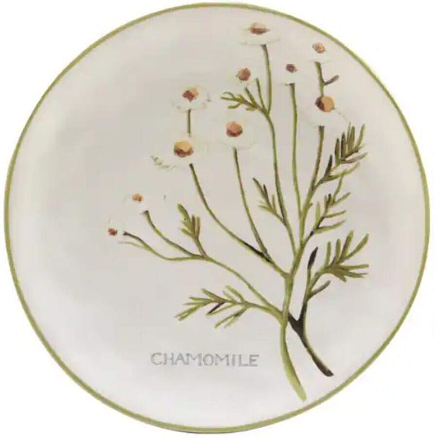 Fresh Herbs (Susan Winget) 9" Soup/Pasta Bowl by Certified International-1