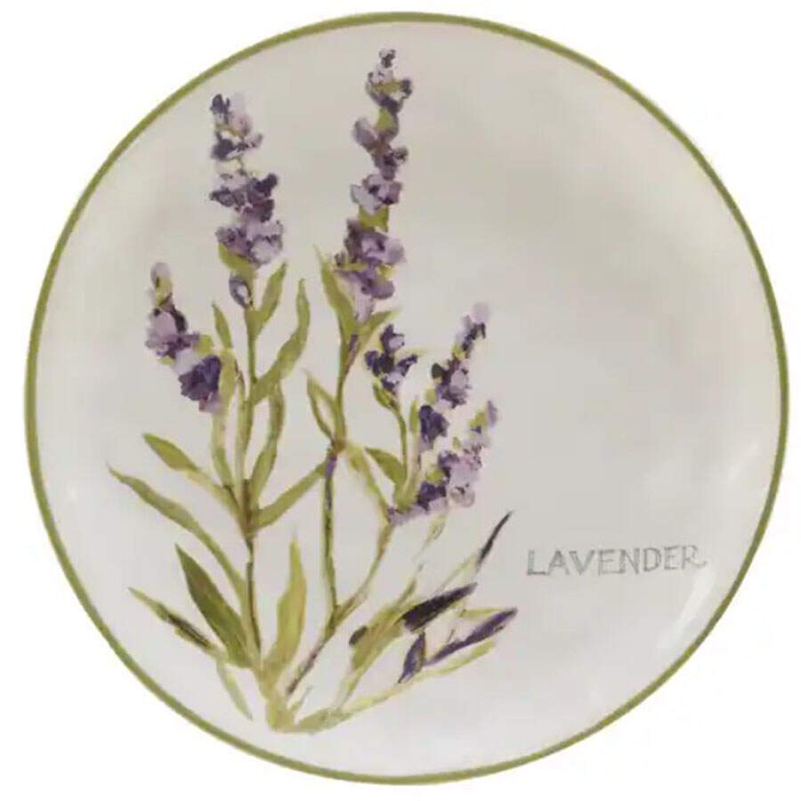 Fresh Herbs (Susan Winget) 9" Soup/Pasta Bowl by Certified International-1