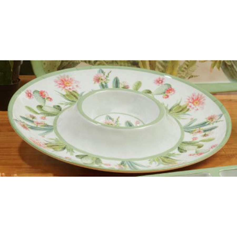 Desert Beauty 1 Piece Chip & Dip by Certified International-1