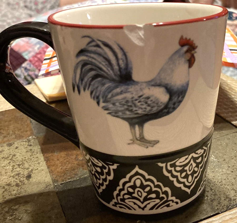CKB22 Mug by Cracker Barrel-1