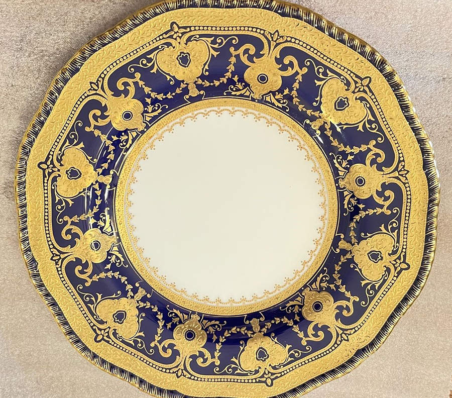 Z5359 Dinner Plate by Coalport-1