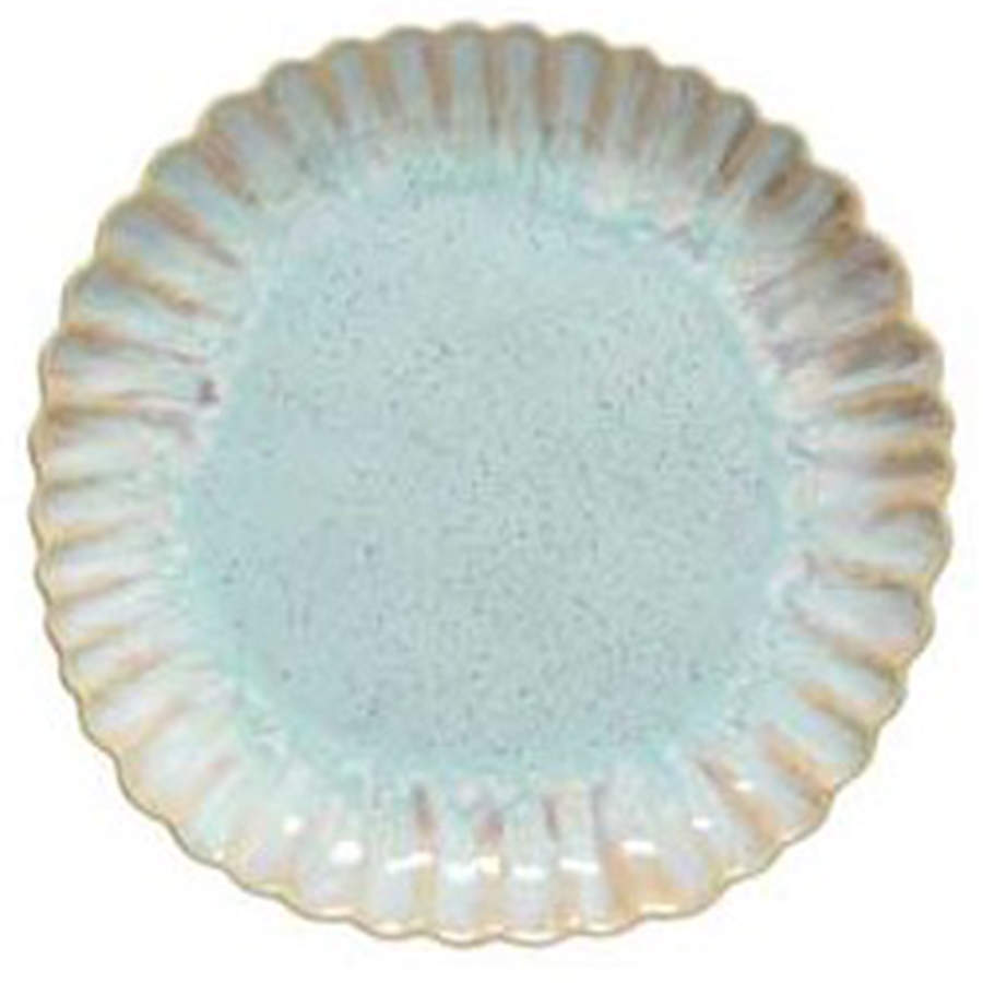 Mallorca Sea Blue Salad Plate by Casafina-1