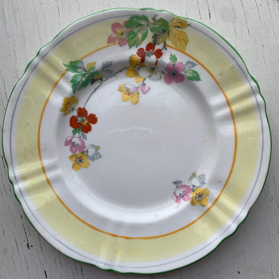 CRS233 Dinner Plate by Crown Staffordshire-1