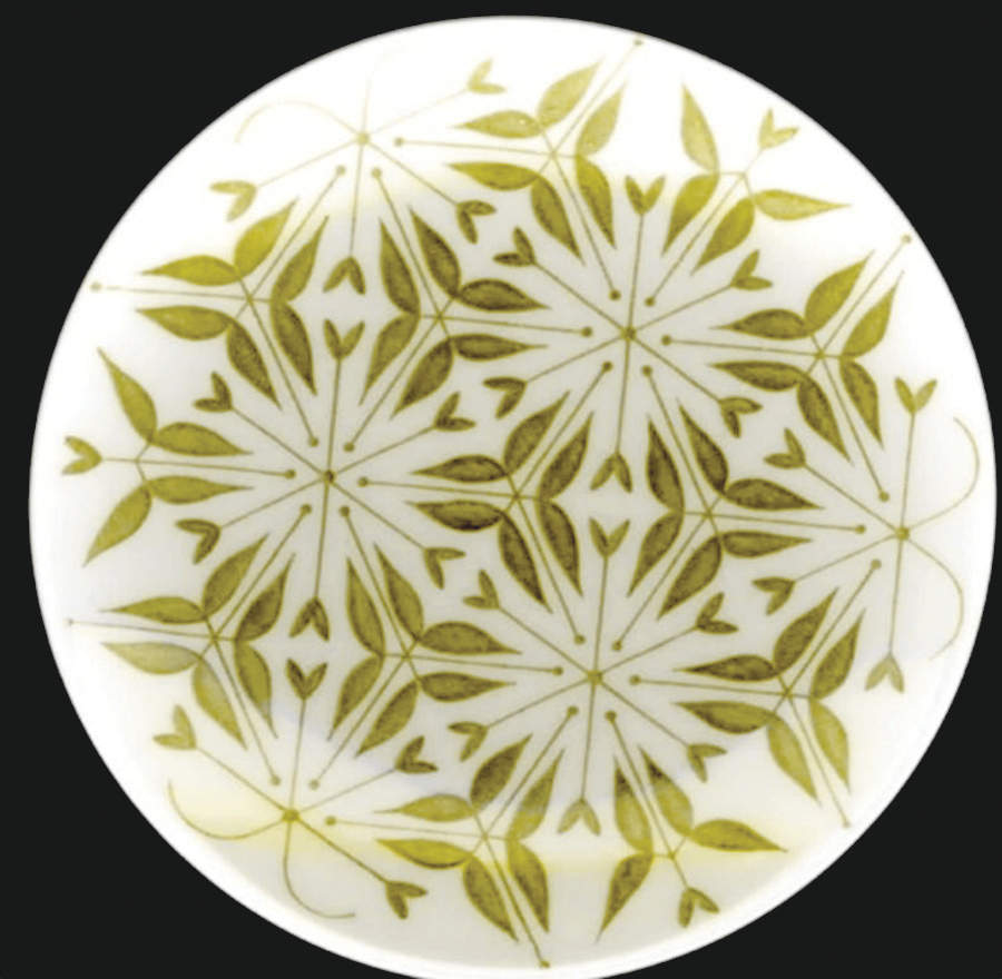 Calypso Dinner Plate by Caribe-1