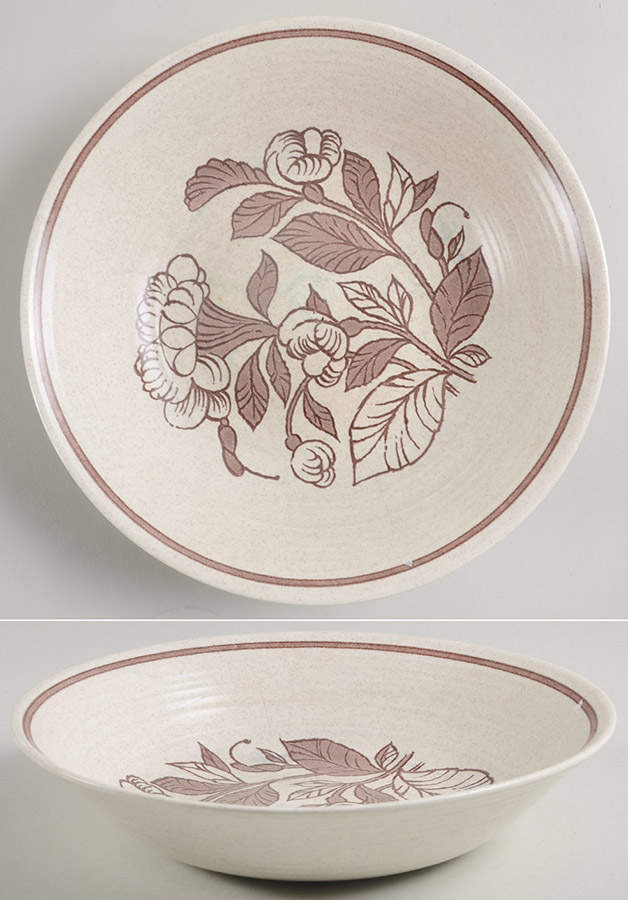 CCH69 8" Round Vegetable Bowl by Churchill-1
