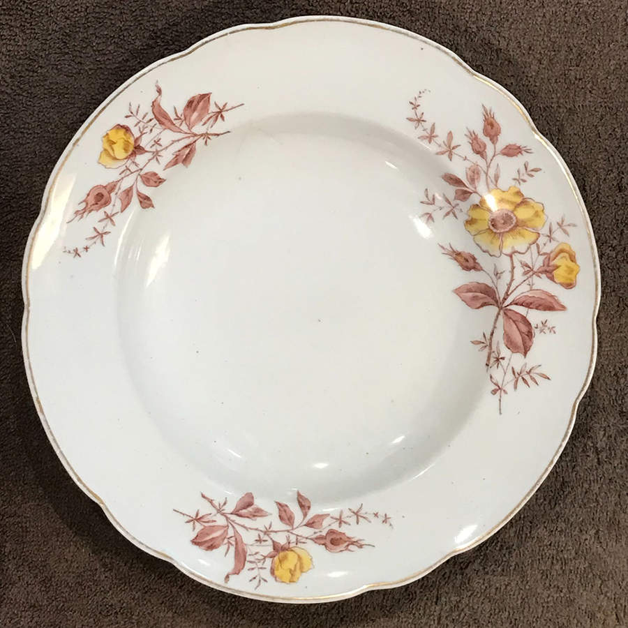 CAR248 Rim Soup Bowl by Carlsbad-1