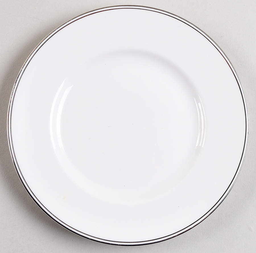 Tanja Bread & Butter Plate by Crown Staffordshire-1