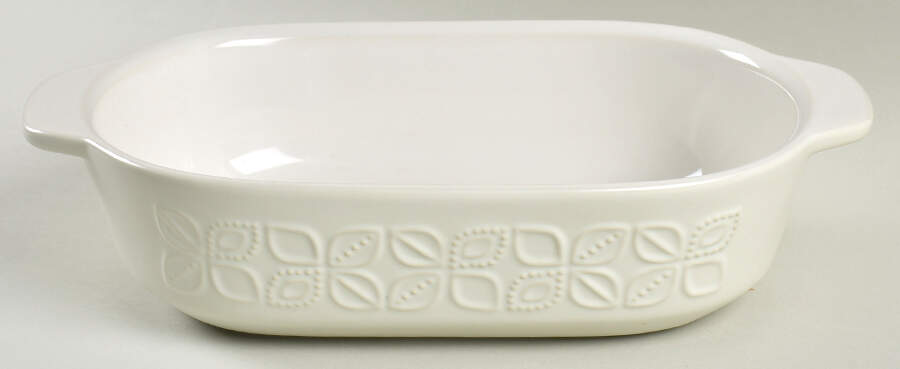 Corningware Powder Medium Rectangular Baker by Corning Corelle-1