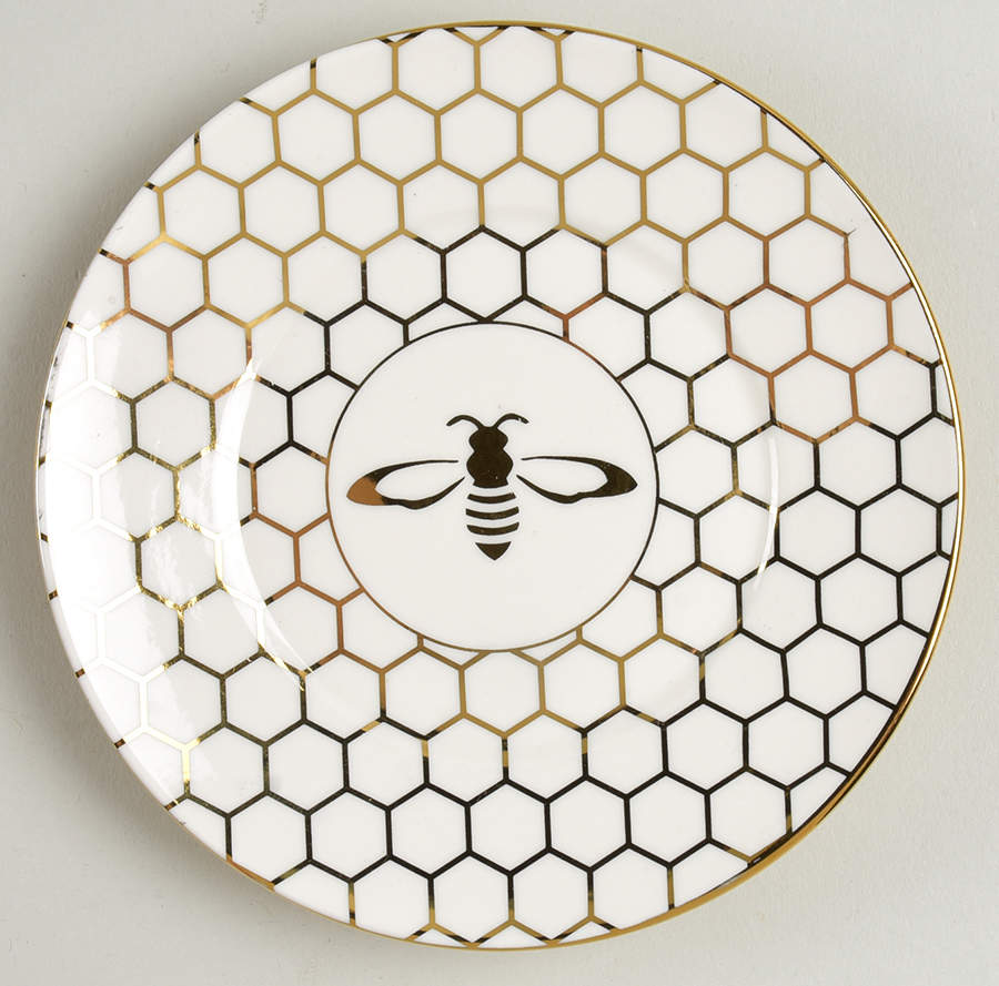 C9A44 Appetizer Plate by Ciroa-1