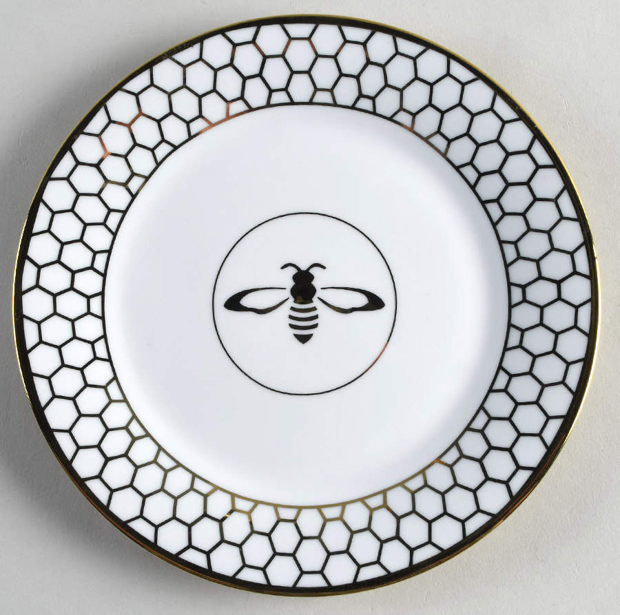 C9A44 Salad Plate by Ciroa-1