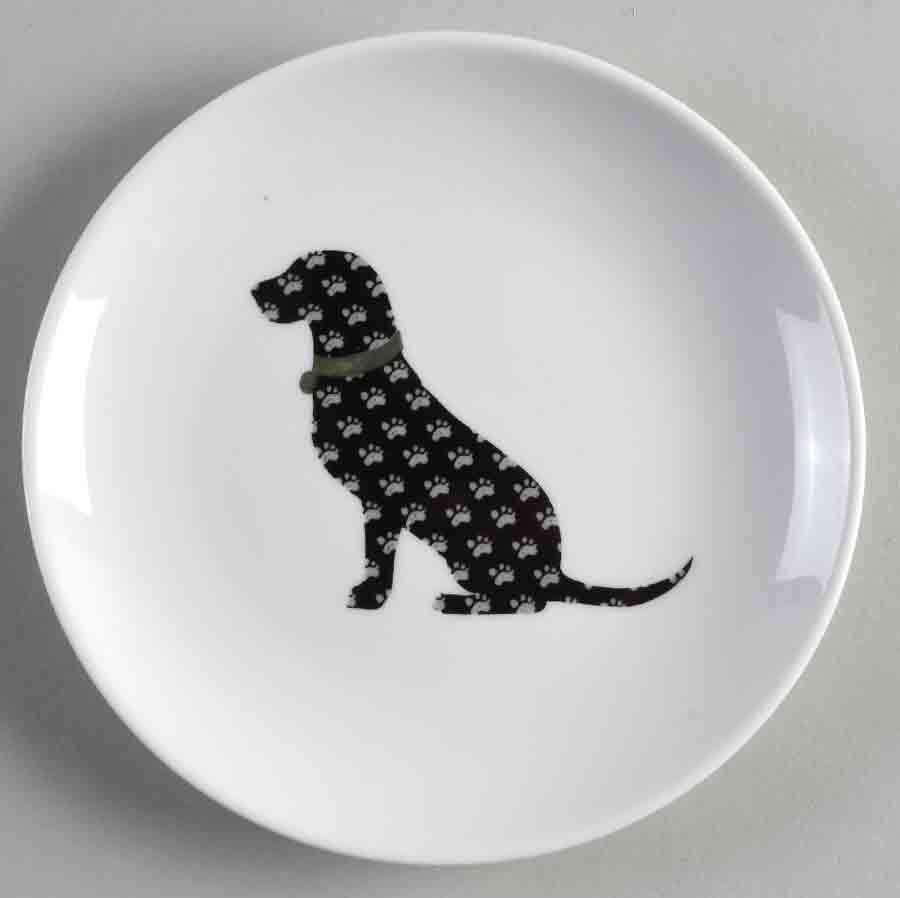 My Fido Appetizer Plate by Coastline Imports-1