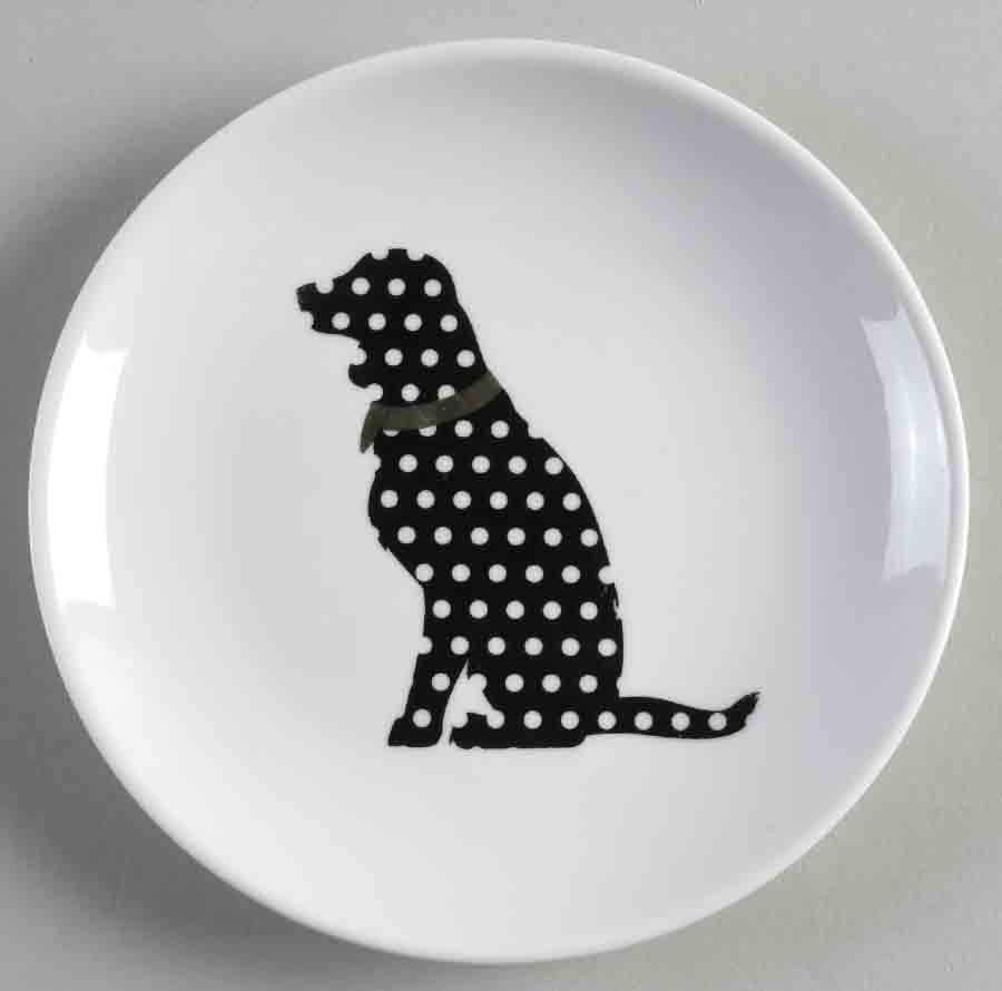 My Fido Appetizer Plate by Coastline Imports-1