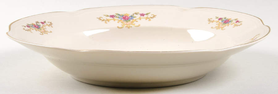 65586 9" Round Vegetable Bowl by Chodziez-Poland-1