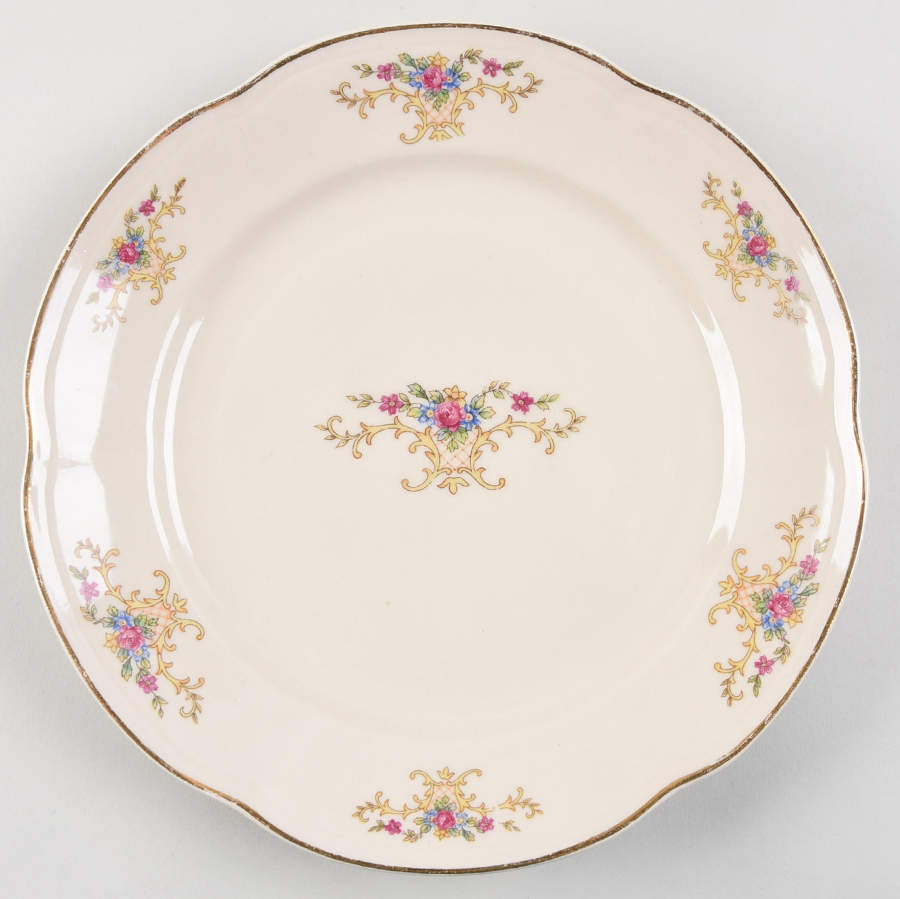 65586 Dinner Plate by Chodziez-Poland-1
