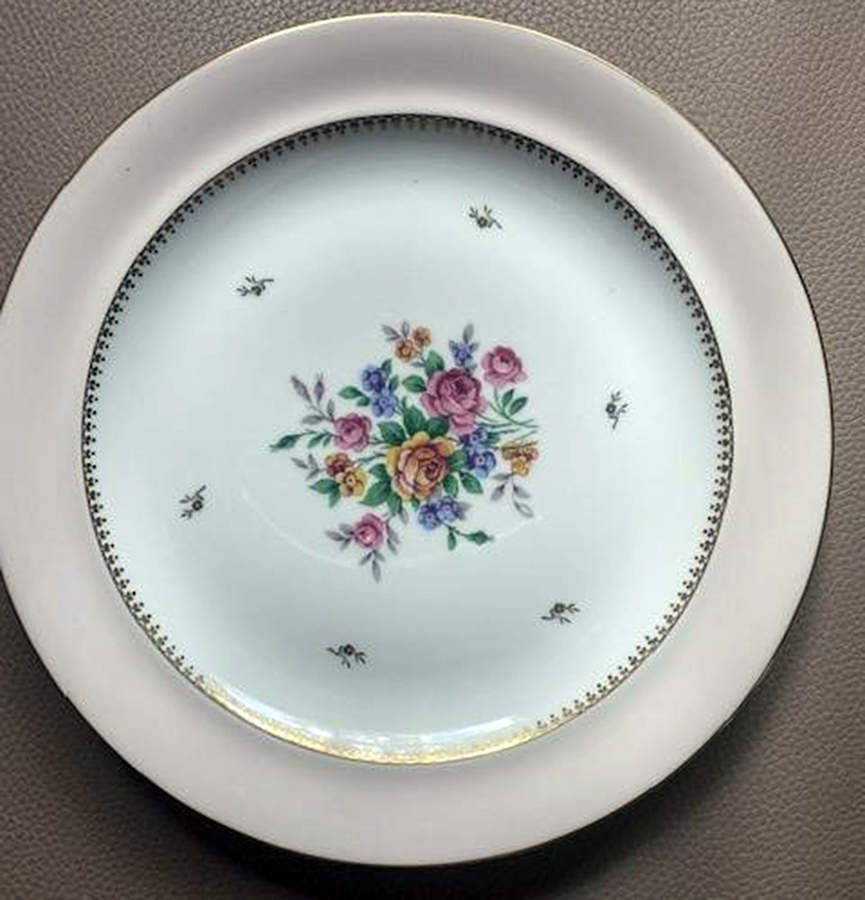 CNR106 Dinner Plate by Chastagner & Cie-1