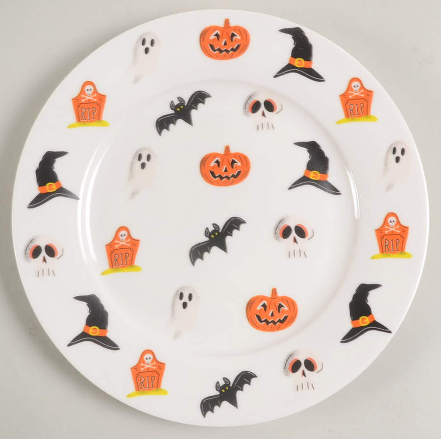 C9A45 Salad Plate by Ciroa-1