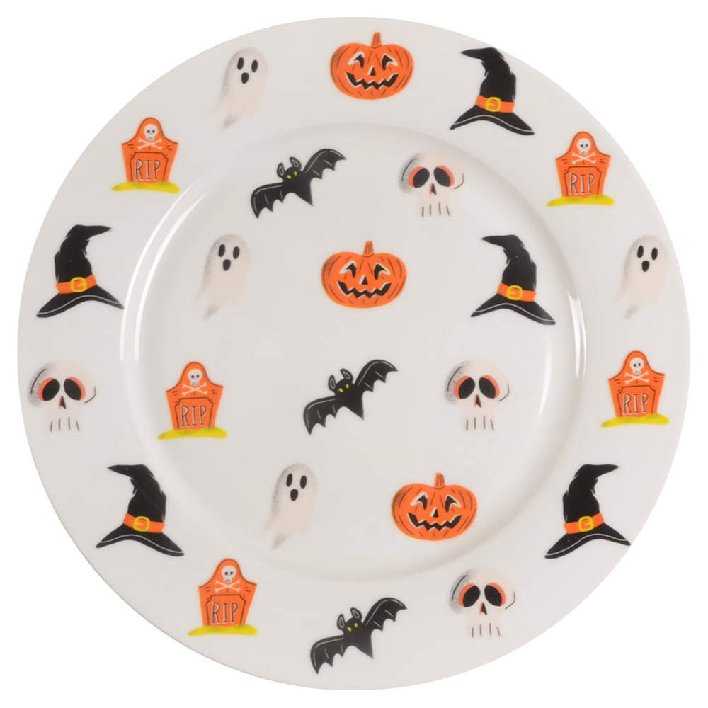 C9A45 Dinner Plate by Ciroa-1