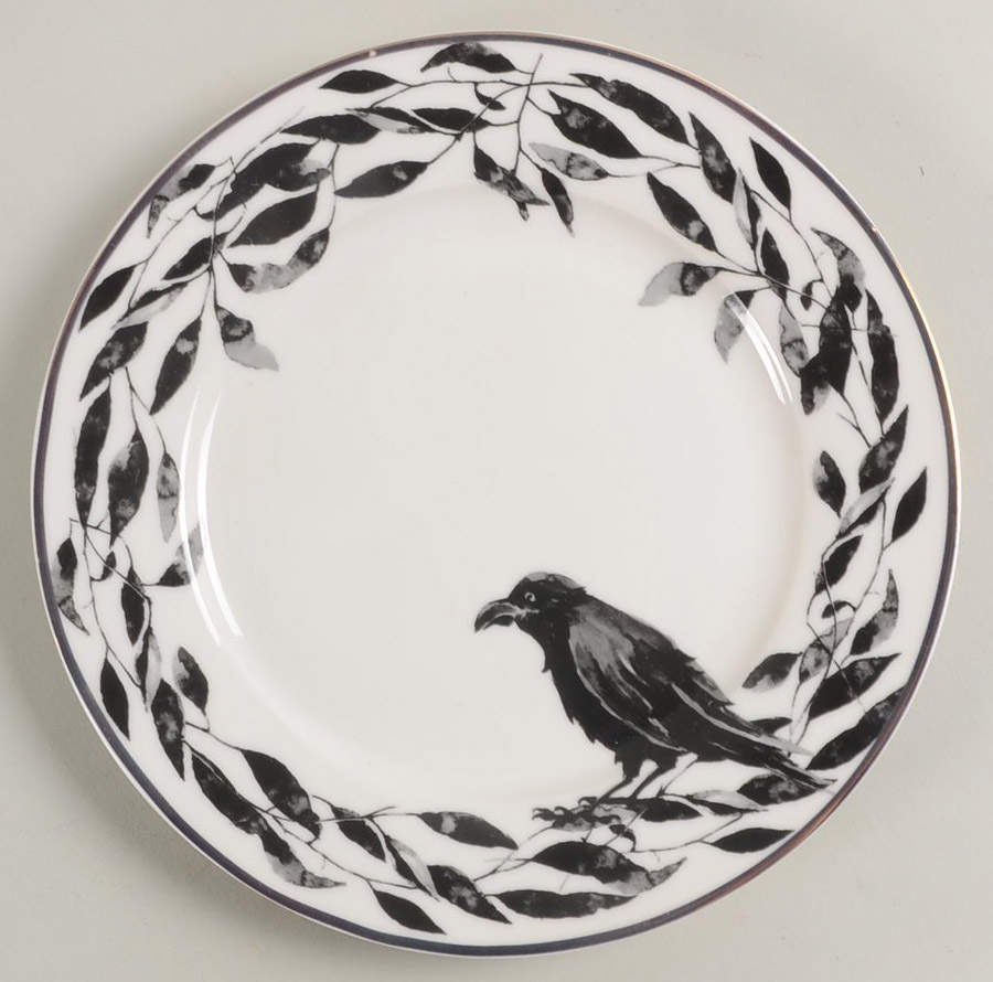 C9A46 Salad Plate by Ciroa-1