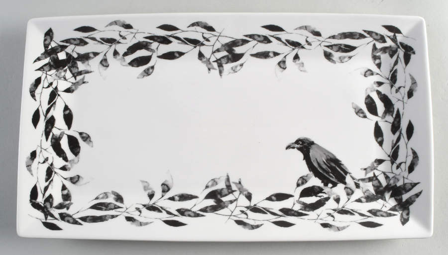 C9A46 14" Rectangular Serving Platter by Ciroa-1