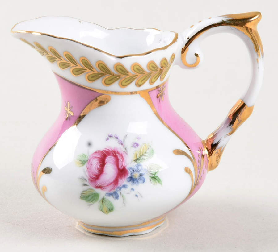 Victoria's Garden Toy Creamer by China (Made in China)-1
