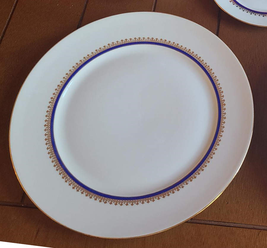 CHF2020 Luncheon Plate by Charles Field Haviland-1