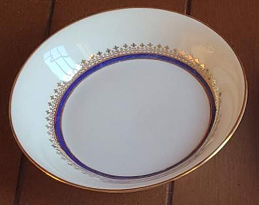 CHF2020 Fruit/Dessert (Sauce) Bowl by Charles Field Haviland-1