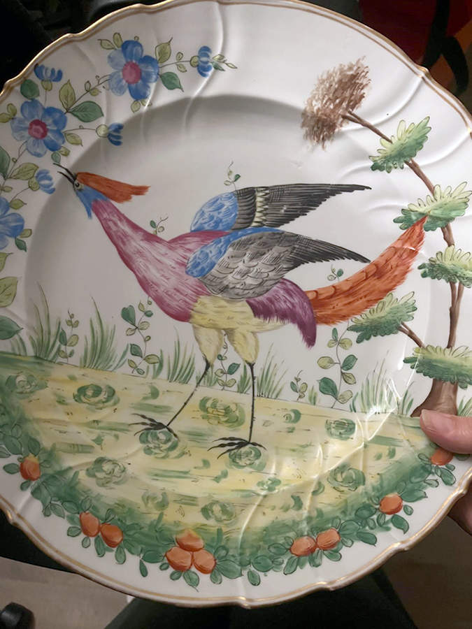 2724 Dinner Plate by Chelsea-1