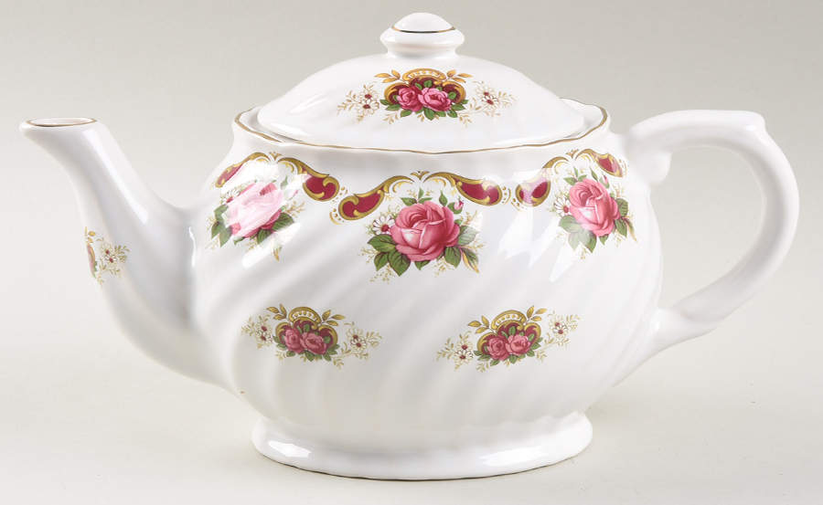 CXD4 Teapot & Lid by Ceracraft-1
