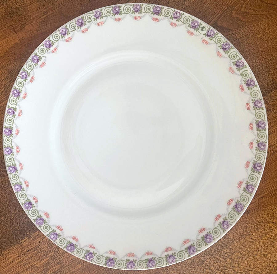 5245 Dinner Plate by Crown Imperial-1
