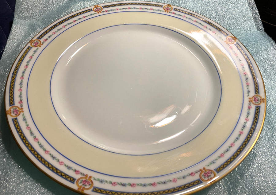 CRG109 Dinner Plate by Henri Creanges-1